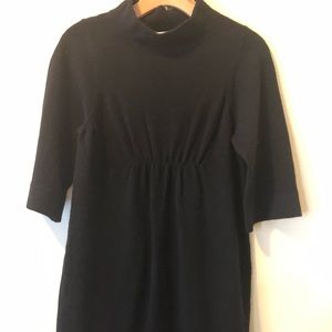 NWOT Vince small black cashmere dress